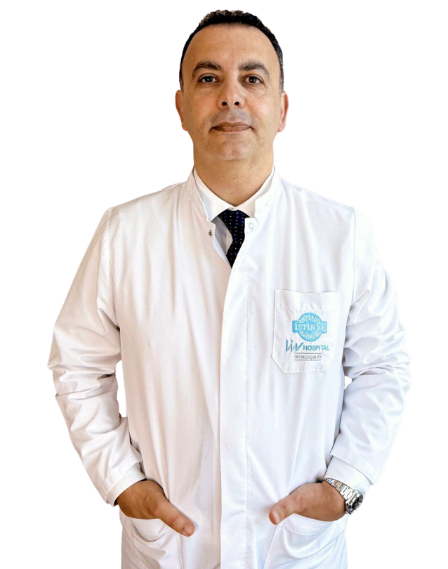 Prof. MD. Ersin Kuyucu