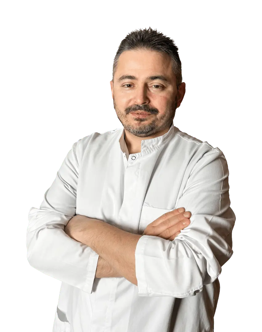 Spec. MD. Nurullah Yılmaz