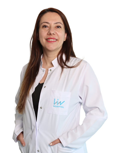 Op. MD. Sevinç Bayrak