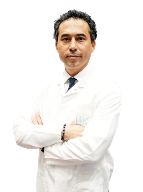 Assoc. Prof. MD. Selman Emiroğlu