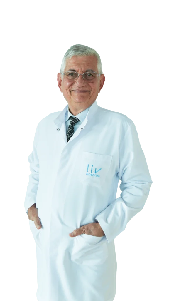 Prof. MD. Ali Biçimoğlu