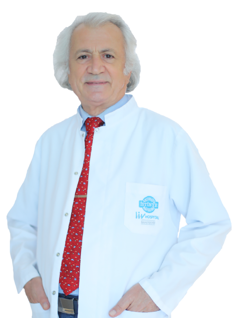 Prof. MD. Hakkı Zeki Büyükyıldız