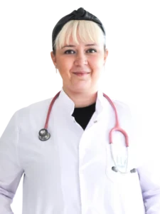 Nazlı Karakullukcu Çebi