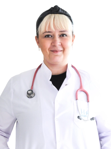 Spec. MD. Nazlı Karakullukcu Çebi