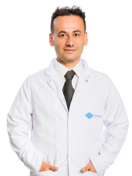 Asst. Prof. MD. Himmet Bora Uslu