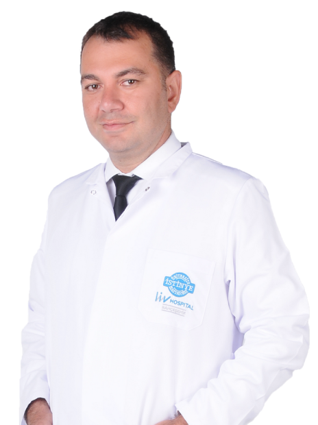 Asst. Prof. MD. Hakan Parlak