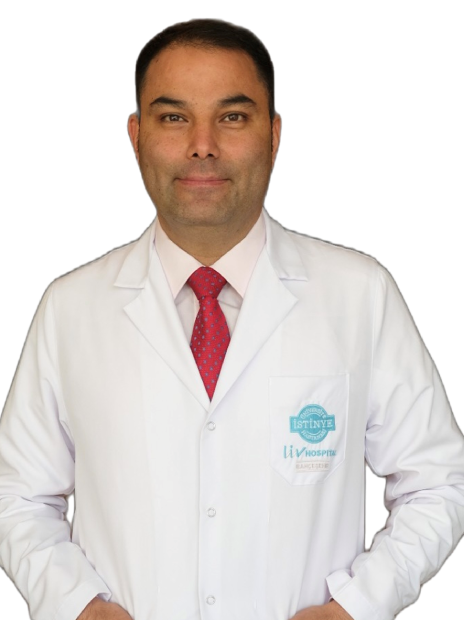 Spec. MD. Mustafa Sağcan
