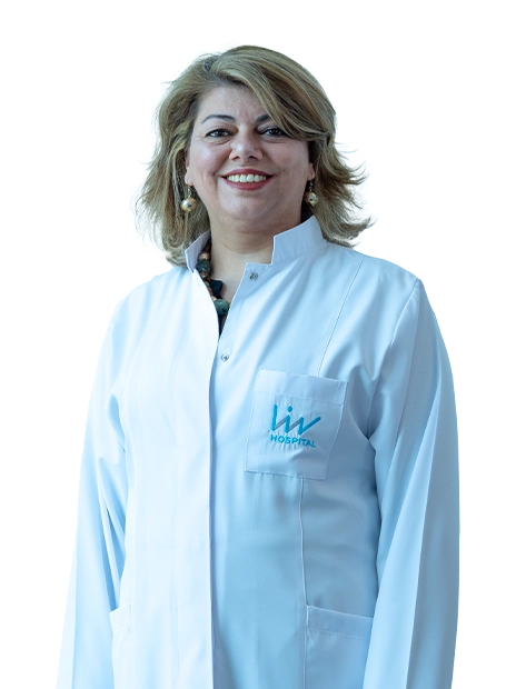 Spec. MD. Özlem Aksoy Özmenek
