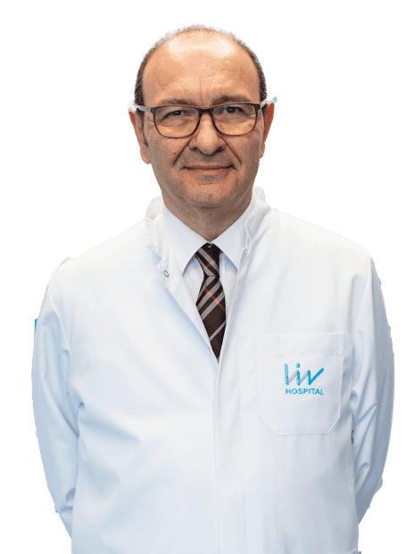 Prof. MD. Yusuf Oğuz Acar