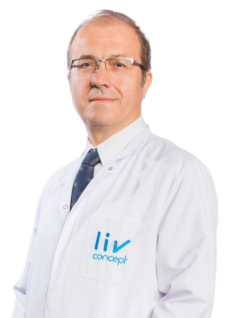 Prof. MD. Ömer Faruk Aydın