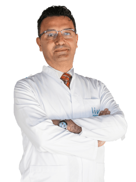 Prof. MD. Halil İbrahim Canter