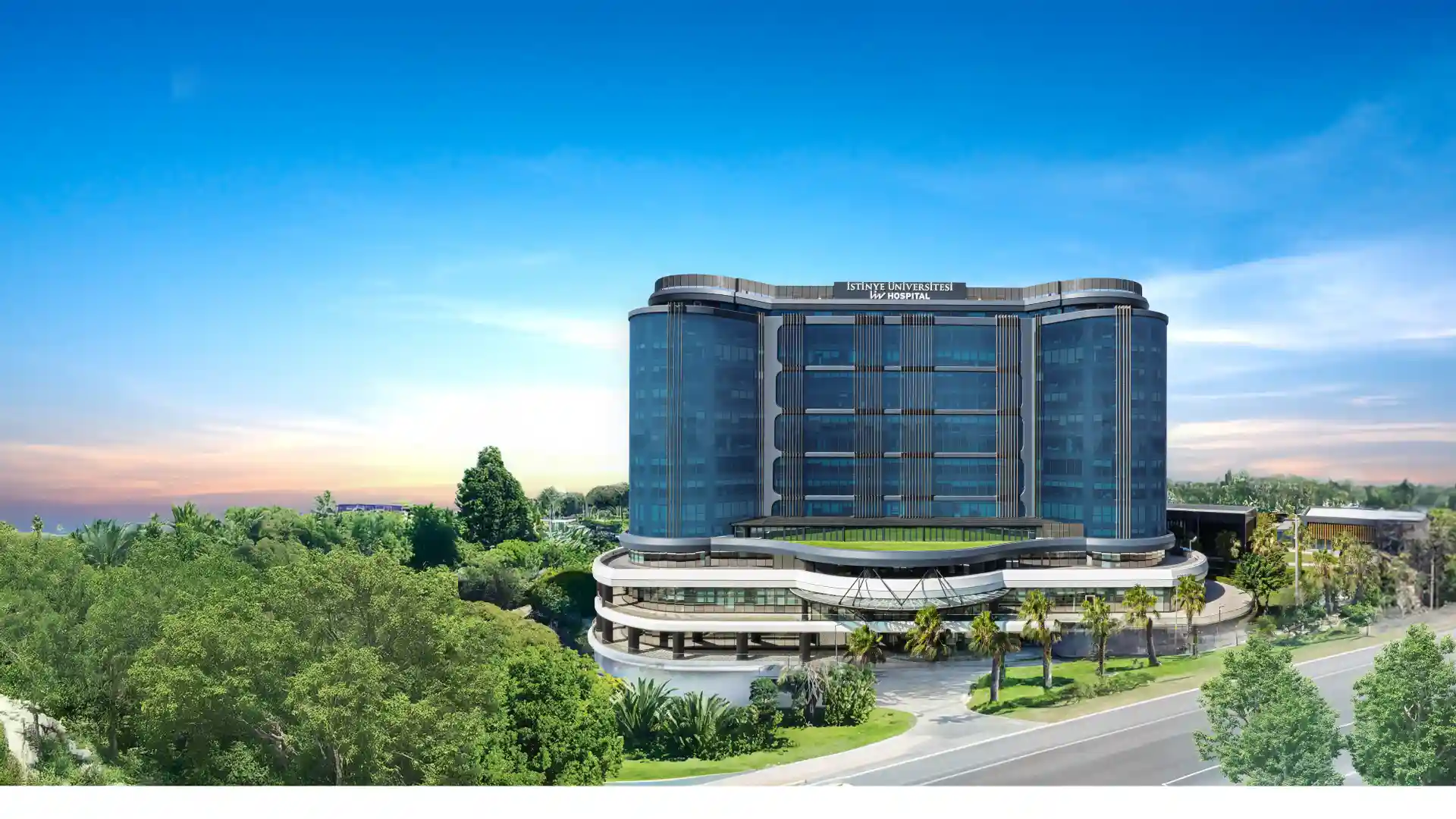 İstinye Üniversitesi Liv Hospital Topkapı