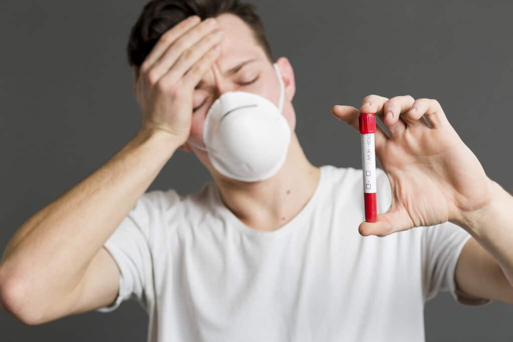 signs of blood clot in arm