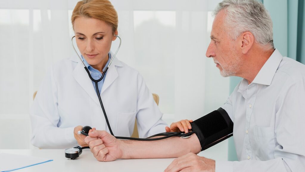 106/72 blood pressure 