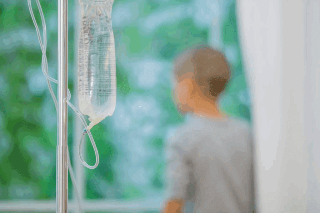 Do Kids Hospital Stay For Chemo? Preparing A Child For Chemotherapy