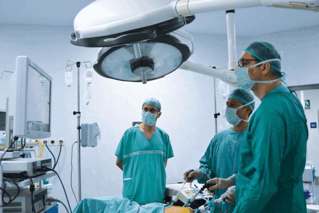 5 Essential Types Of Digestive Surgery Explained