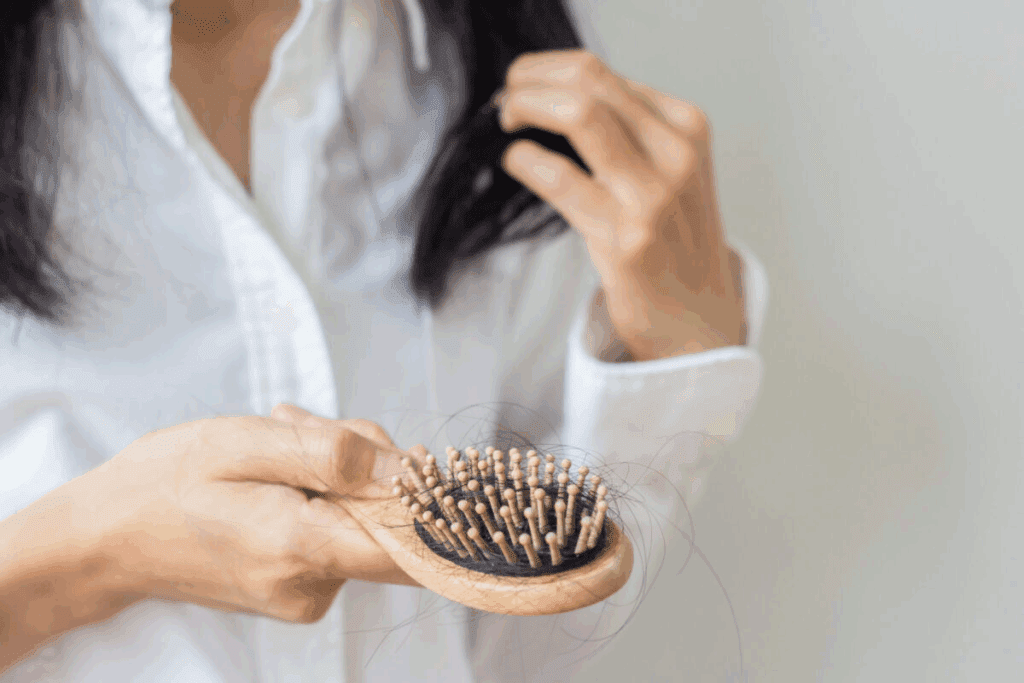 5 Solutions For Hair Thinning After Weight Loss