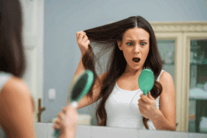 5 Key Steps To Stop Hair Fall And Weight Loss