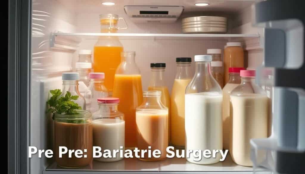 Surviving The 2 Week Liquid Diet Pre-Op 1 Surviving The 2 Week Liquid Diet Pre-Op