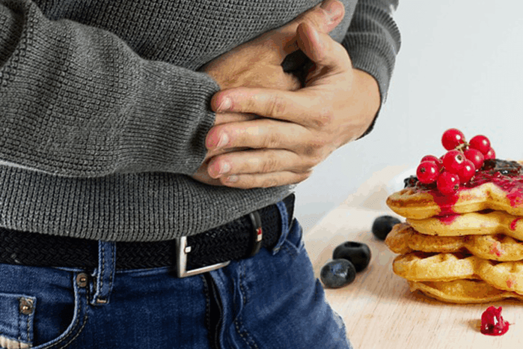 Managing Food Gastric Issues (Salt, Spice)