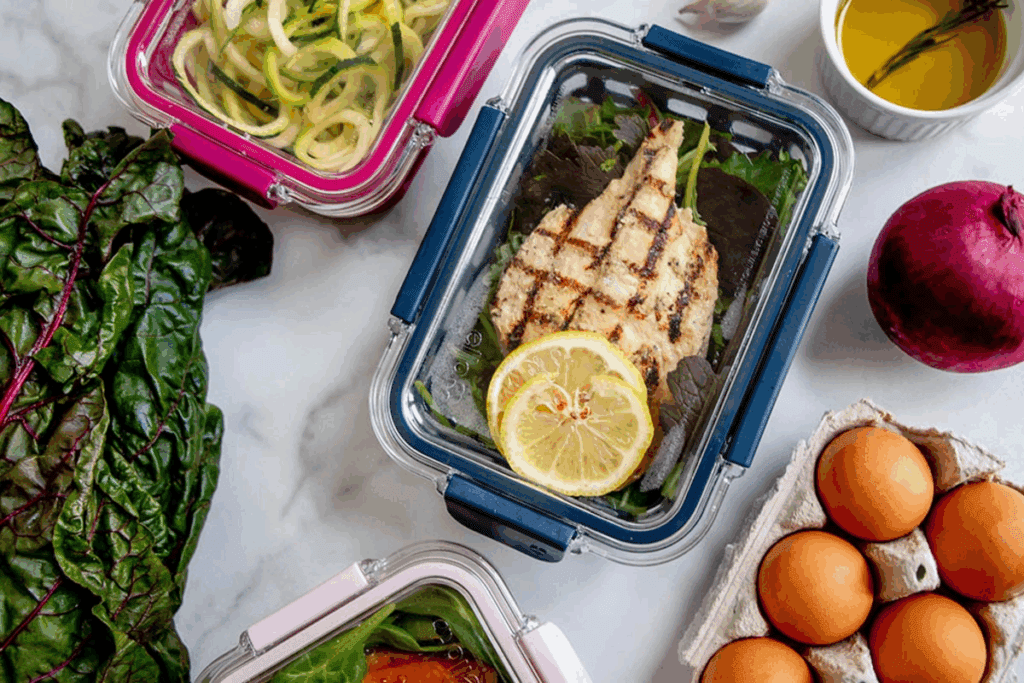 25 Easy High-Protein Post Bariatric Surgery Recipes