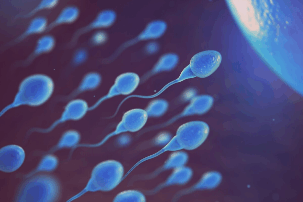 Causes of abnormal seminal fluid and Sperm Issues