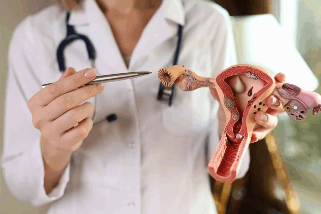 Causes and Management of constipation after egg transfer