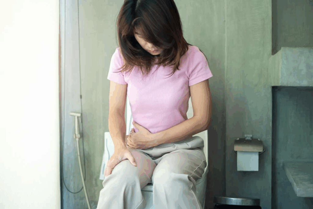 Causes and Management of constipation after egg transfer