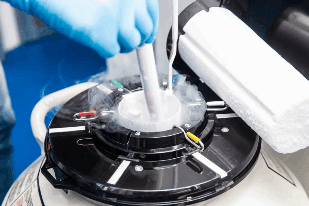 Is unprotected sex before frozen embryo transfer Safe?