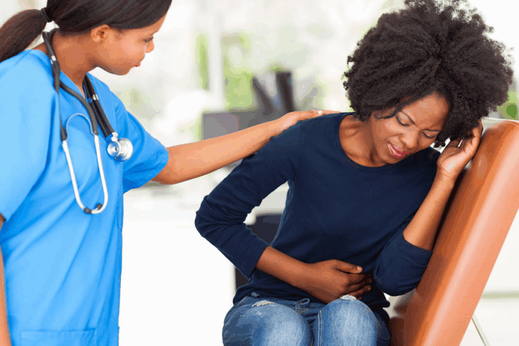 Physical Effects: can polycystic ovaries make you feel sick?