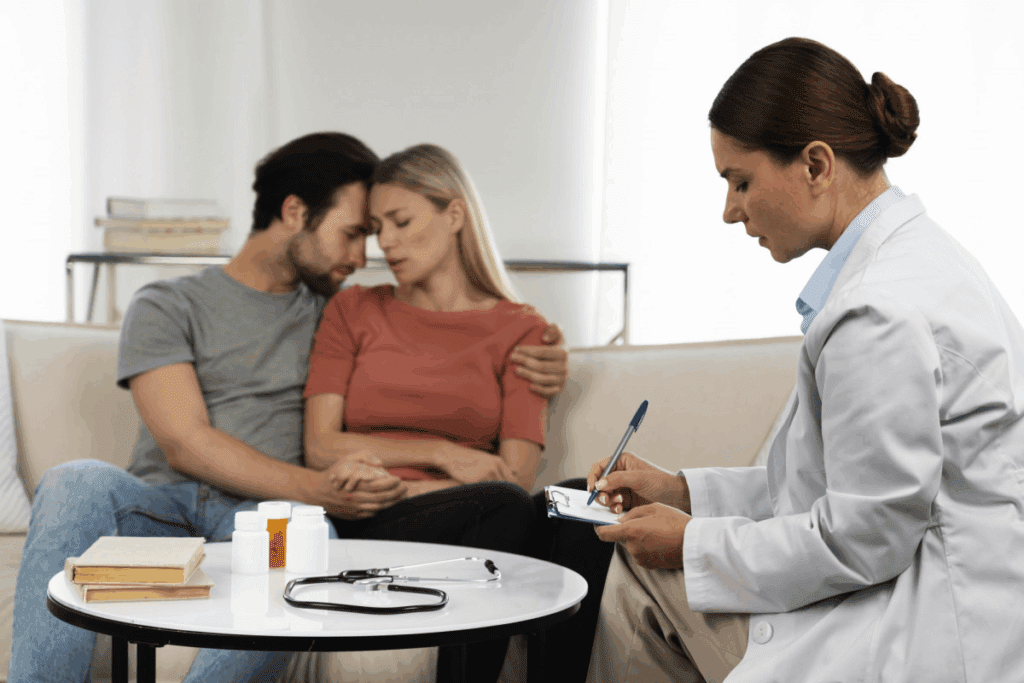 7 Common reproductive health problems in Women