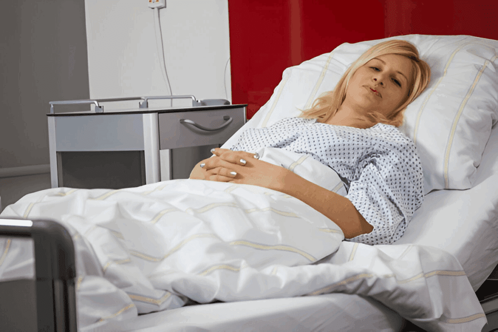 Causes of ovary enlargement symptoms and When to Worry