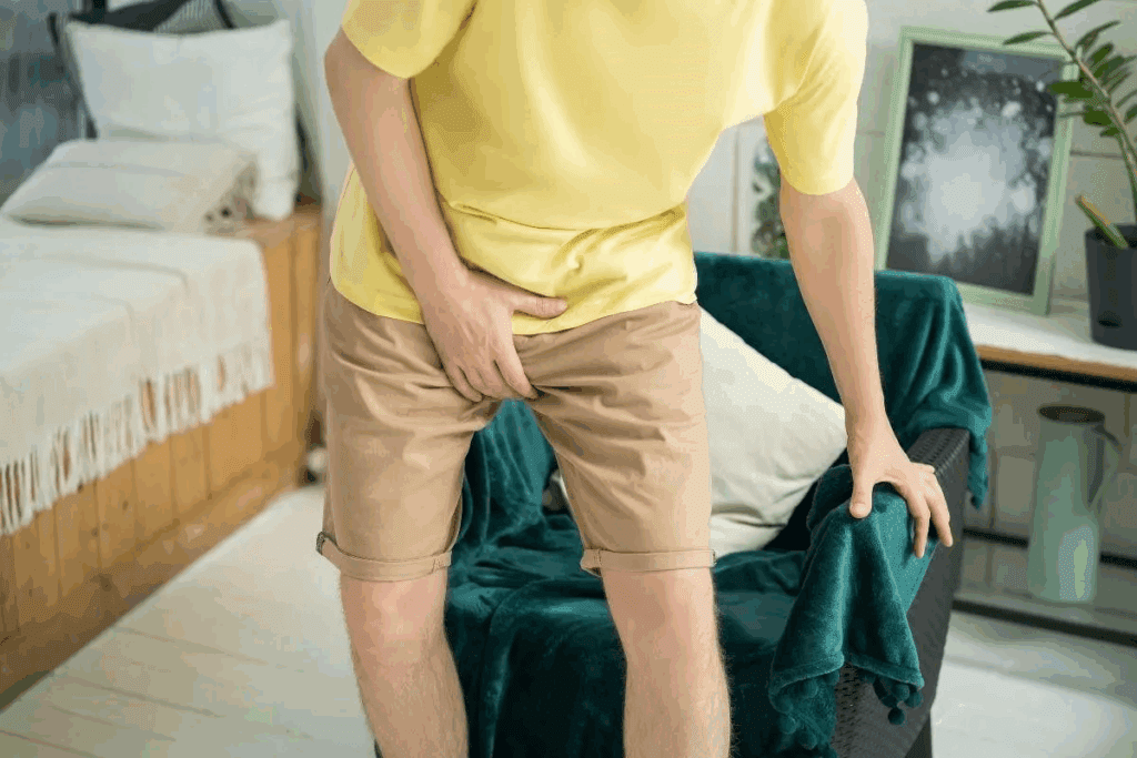 Key sperm blockage symptoms in Men