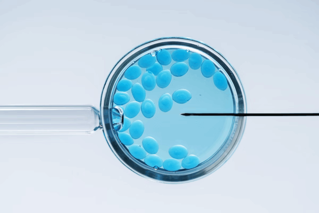 Analyzing the transfer 2 embryos success rate and Risks