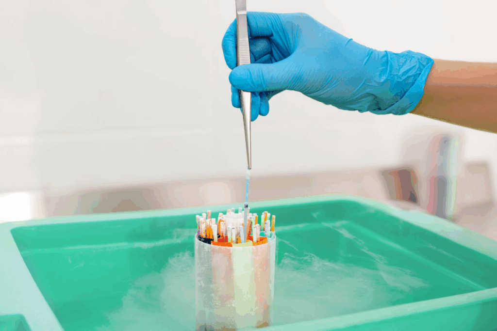 Critical Timing: when to start progesterone for frozen embryo transfer