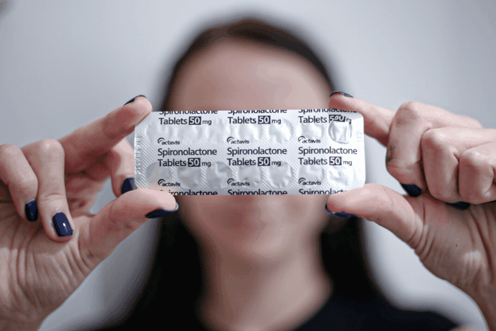 Understanding spironolactone pcos fertility Effects