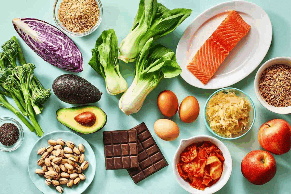 Top 15 foods to eat during ivf for Better Outcomes