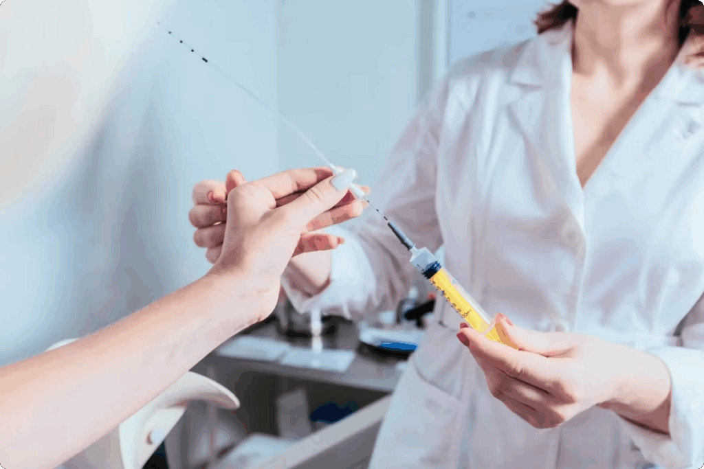 Comparing iui success rate vs natural for Infertility