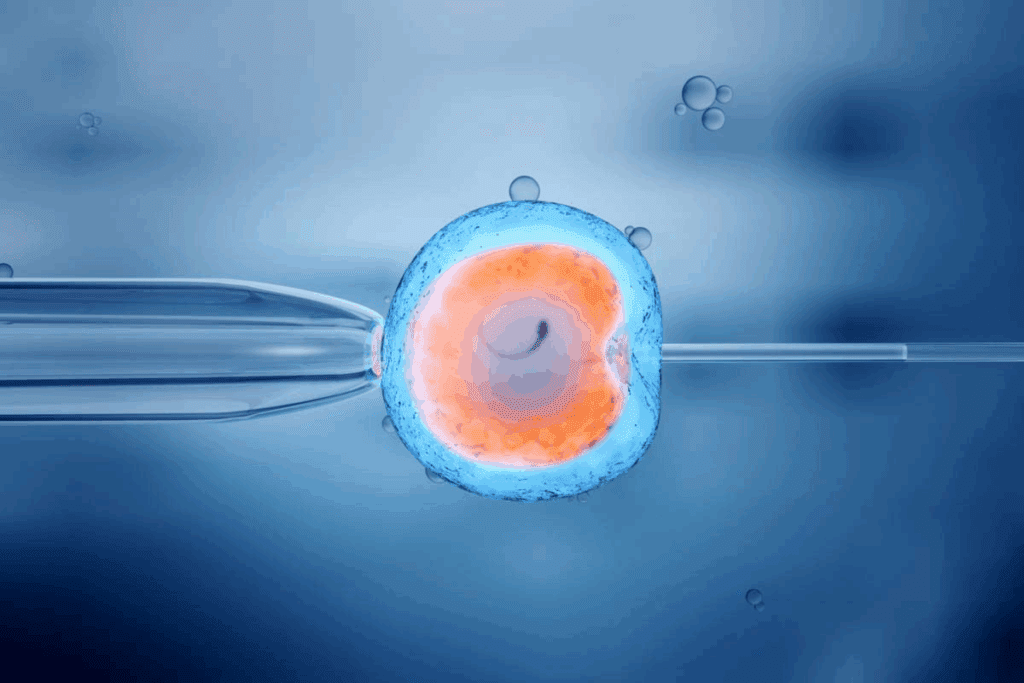 Statistical day 3 to day 5 embryo survival rate (Blastocyst Conversion)