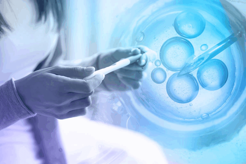 Final egg retrieval instructions for a Successful Procedure Day