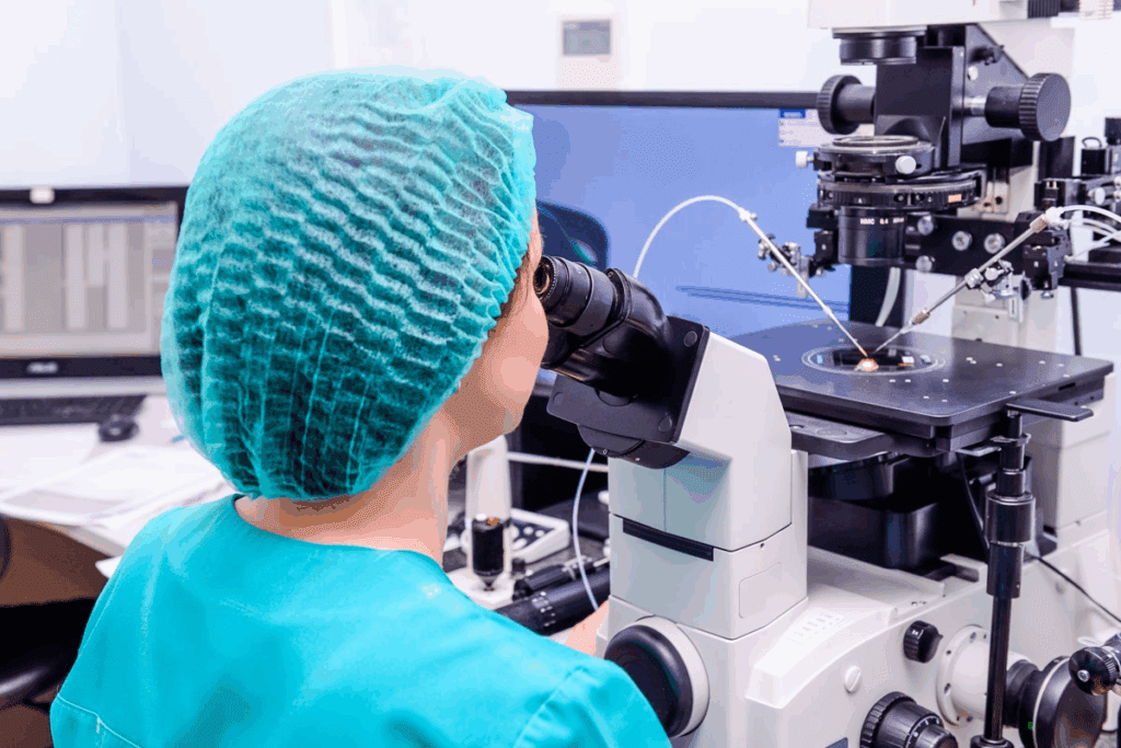 Enrolling in an embryologist training program and Career Path