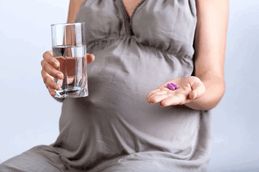 Essential tablets to help with pregnancy - Vitamins and Supplements