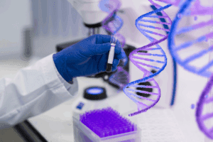 Male and Female genetic testing for infertility