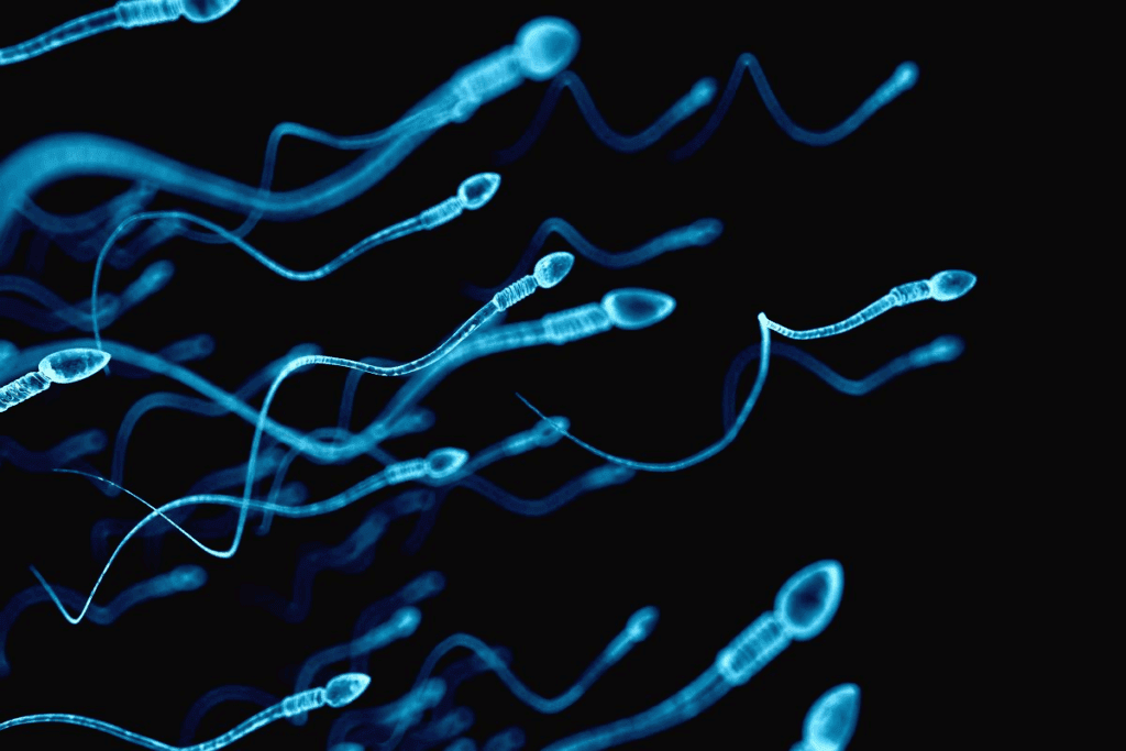 The Answer: which medical term means condition of no sperm (Azoospermia)