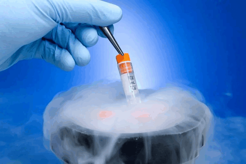Size and Storage: how big are embryos and How Long to Freeze?