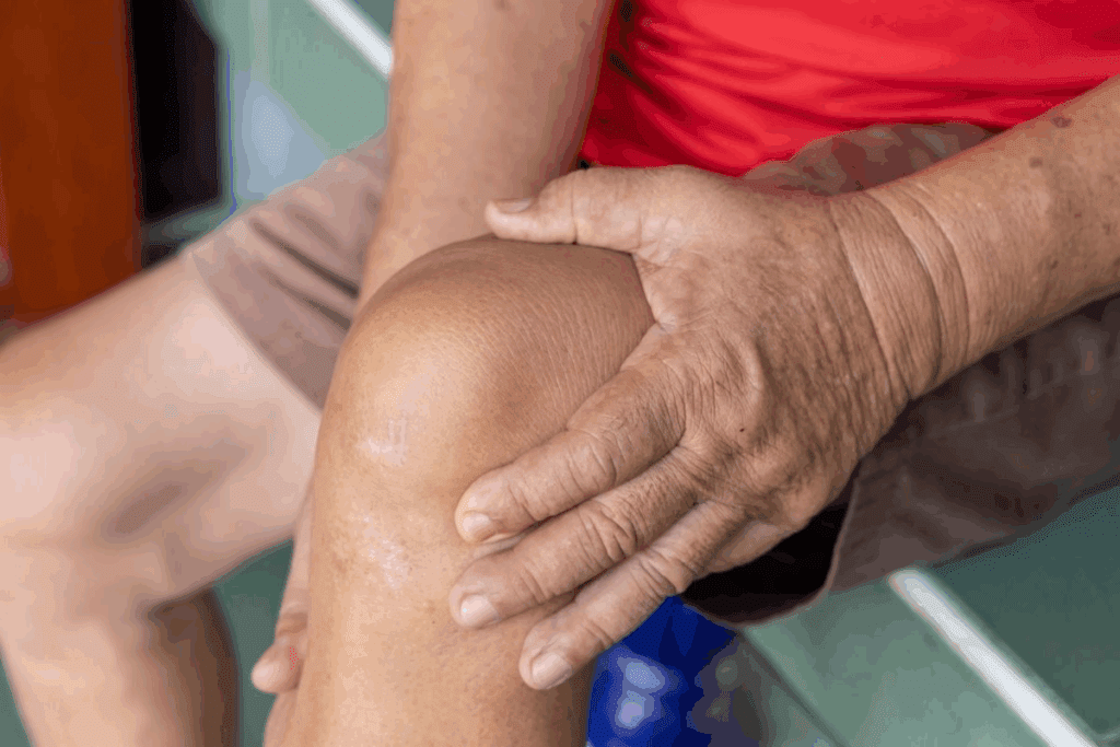 Common Age for Trochanteric Bursitis and Risk Factors