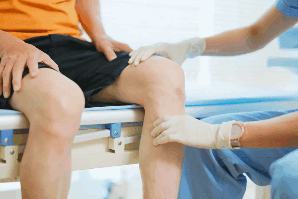 Common Recovery Problems After Knee Surgery 2 Common Recovery Problems After Knee Surgery