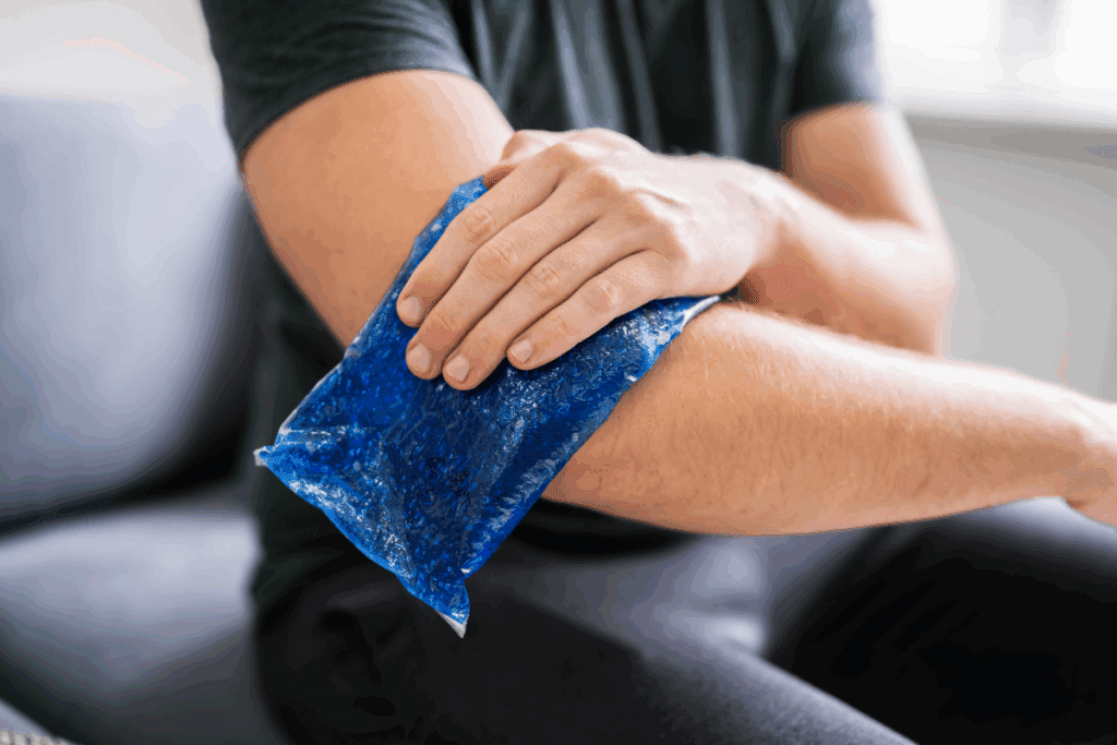 Is Icy Hot Safe and Effective for Bursitis Treatment?