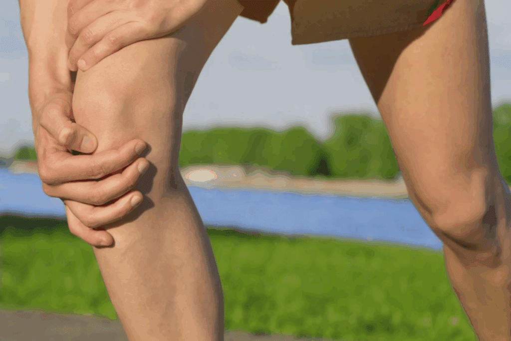 How Treatment of Bursitis of Hip Eases Walking Pain