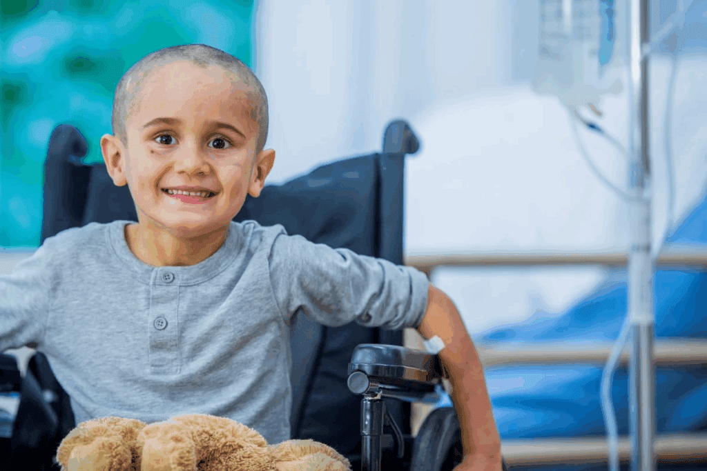 Most Common Solid Tumor Children